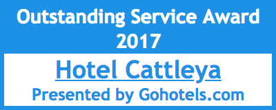 Go Hotels Award 2017